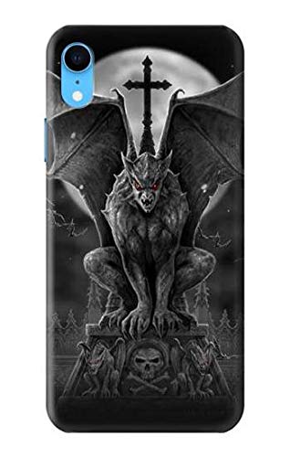 R0850 Gargoyle Devil Demon Case Cover For Iphone Xr #TOP17