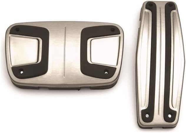 Chevrolet Accel Brake Pedal Covers Pad A/T 2P Kit for GM Sonic 2012+ OEM Parts