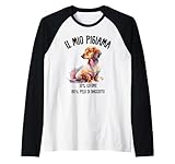 Il Mio Pigiama Cane Bassotto Dachshund Divertente