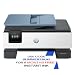 HP OfficeJet Pro 8125e All-in-One Printer | Colour | Printer for Home | Print, Scan, Copy Automatic document feeder| 3 Months of free Instant Ink | Print over VPN Up to 3 years Warranty