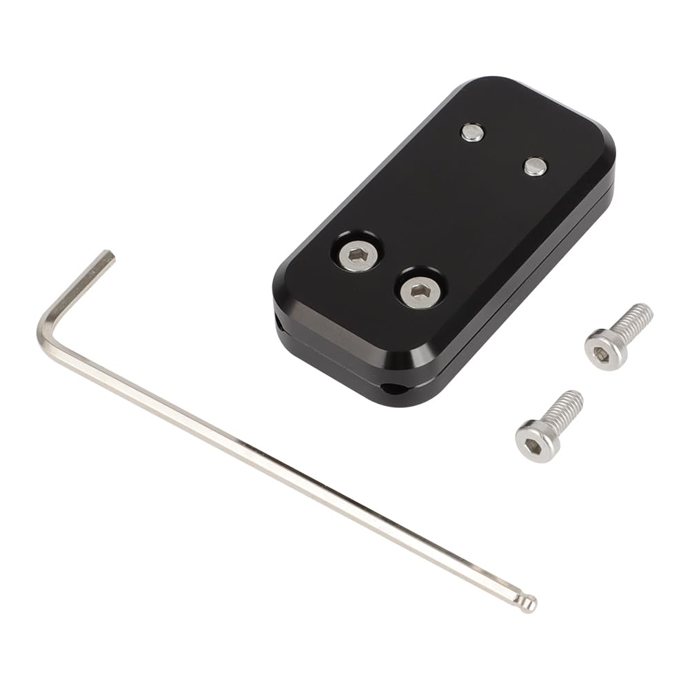 motoparty CNC Clamp for Titleist to Secure Sagging or Drooping Legs for Golf Bag Holders for Any Other Bag with 4mm Parallel Leg Springs