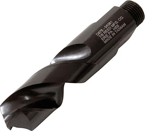 Reed Tool D875 Drilling Machine D Series Drill Bit, 7/8-Inch