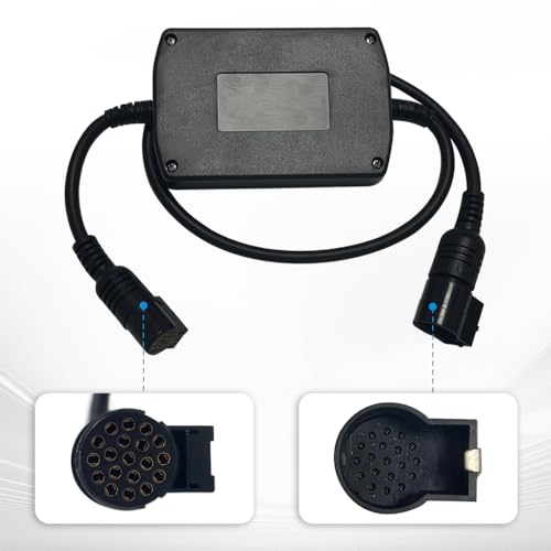 Cable para módulo Candi de interfaz GM Tech2 que soluciona errores de conexión OBD2 3