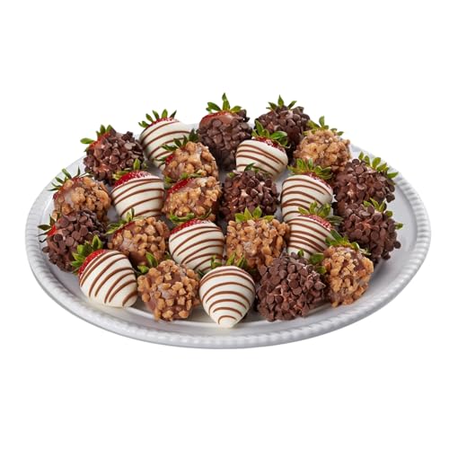 Shari’s Berries Gourmet Dipped Fancy Strawberries