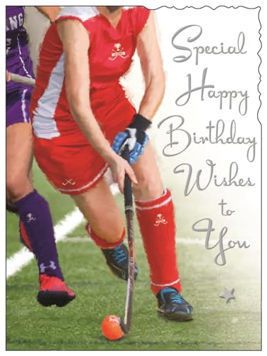 Female Birthday Card For Her General Women/Girls Sporty - View #8