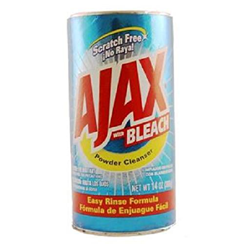 Ajax powder cleanser, 1 count (bathroom cleaner)