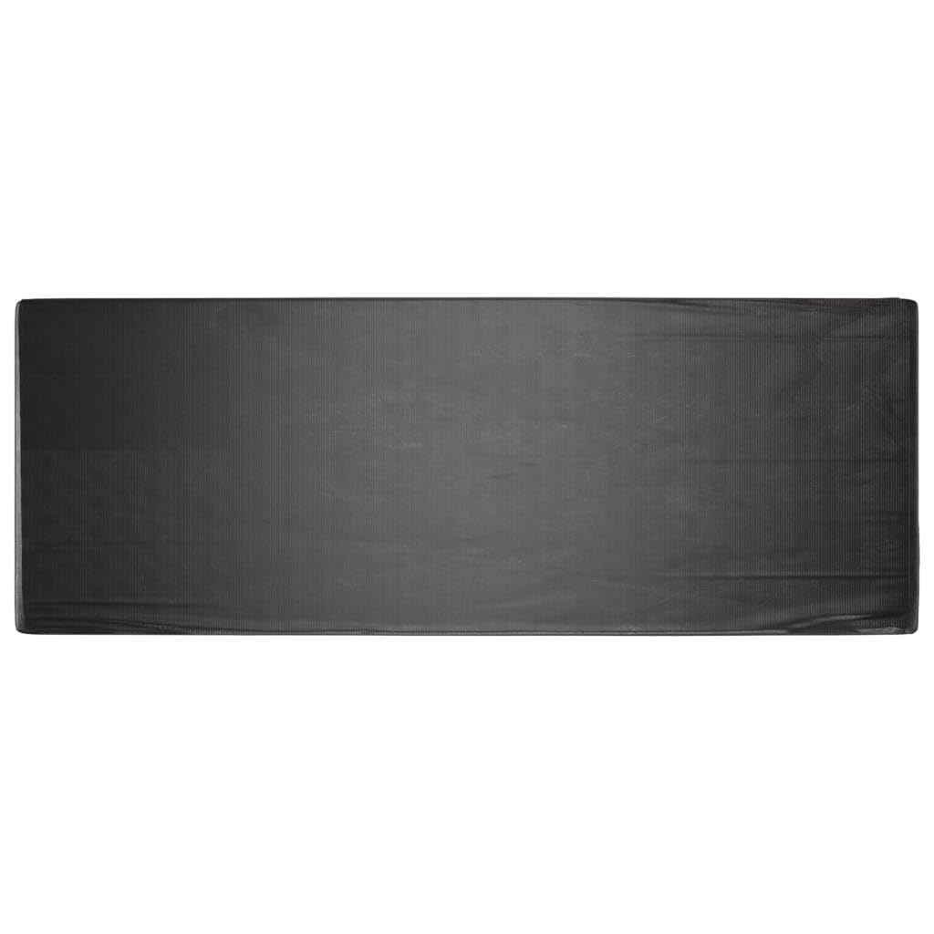 Abdeckungen für Sonnenliegen 2 Stk 205x75x40 cm wasserfest UV-beständig mit 12 Ösen und Befestigungsseil, wetterfest Schutzhülle für Gartenmöbel Terrasse Balkon, reißfest und pflegeleicht