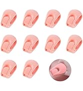 Amazon.co.jp: DMEEK 10個セット 布団 クリップ ズレ防止 強力 無針