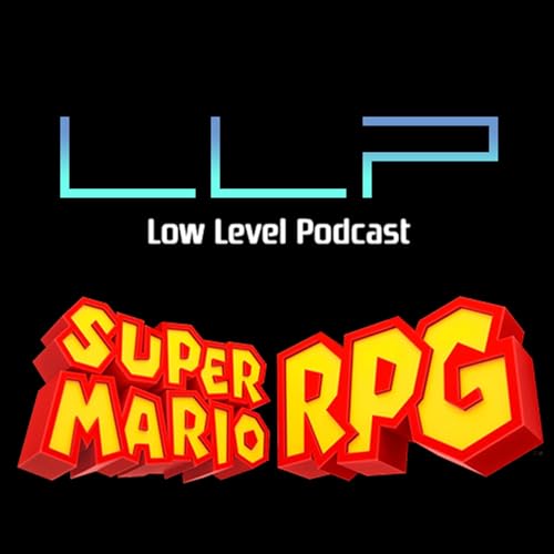 Super Mario RPG cover art