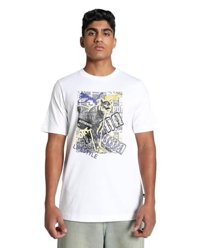 Image of Puma Men T-Shirt