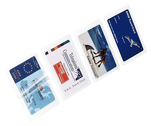 Preisvergleich Produktbild Hama Laminierfolie für Visitenkarten, 125µ, 100 St.