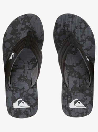 Image of Quiksilver mens Quiksilver Men's Molokai Layback II 3 Point Flip Flop Sandal