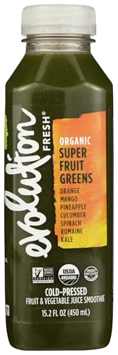 Evolution Fresh , Super Green Juice, 15.2 oz