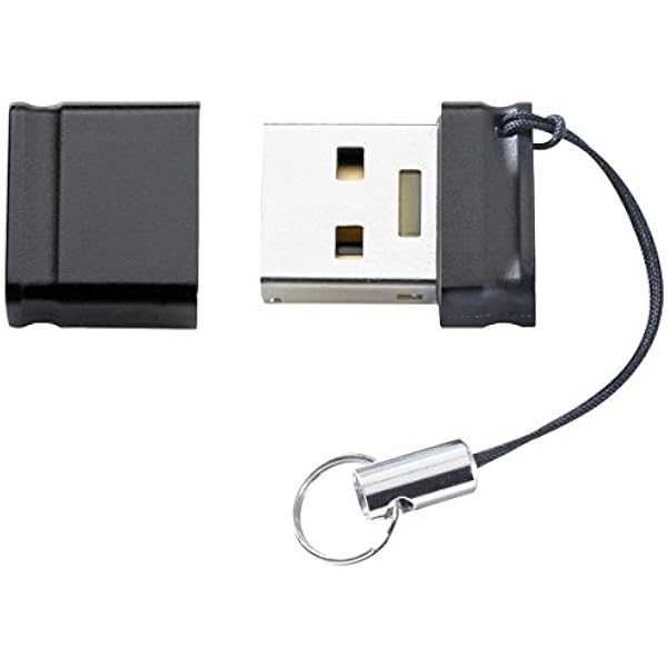 Intenso 3532480 Micro Line Pamięć USB 3.0 32 GB Czarny
