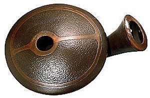 2010 Latin Percussion Udu Drum Tambuta LP1400-TM Pictured