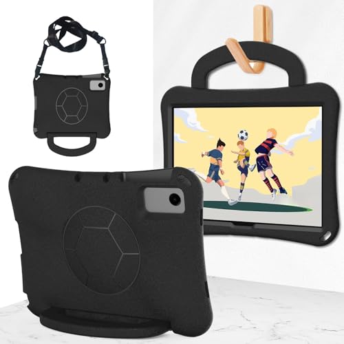 Protégez la Samsung Galaxy Tab A11 Plus contre les chutes avec cette coque à poignée