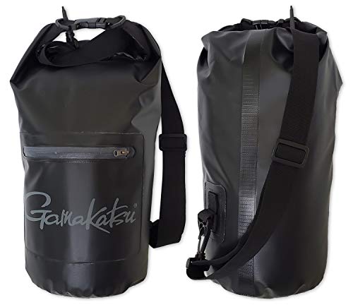 Gamakatsu BAG003 Bolsa seca 10L (1 unidad), Talla única