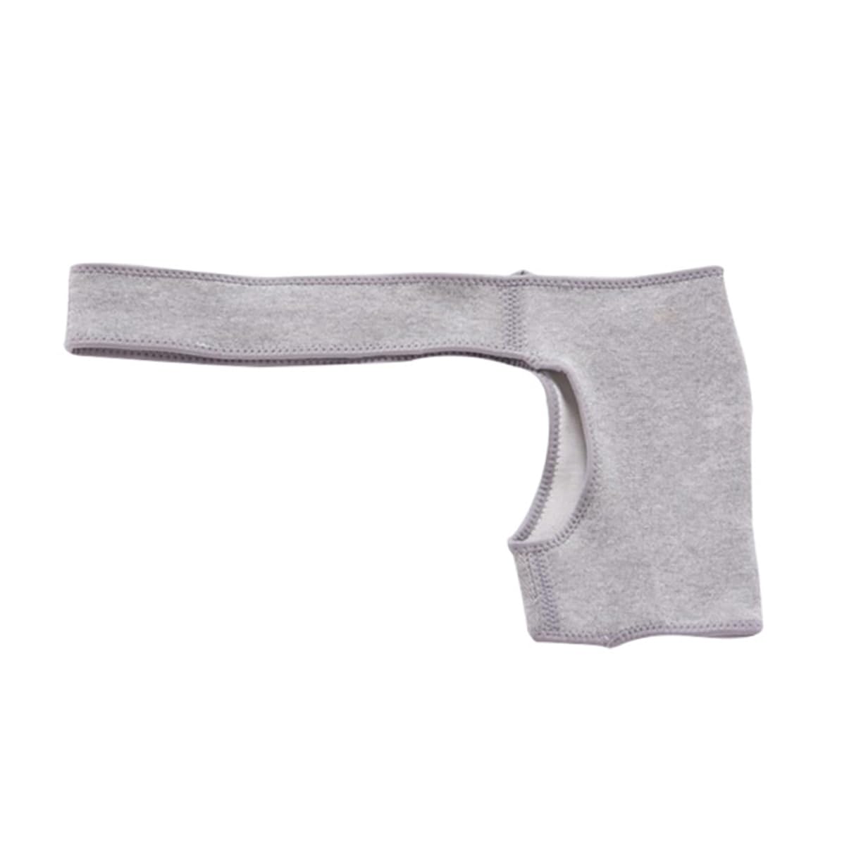1pc Shoulder Strap Shoulder Pads for Women Tendonitis Brace Rotator Cuff Pillow Rotator Cuff Sleeve Sling Charcoal Fibre