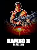 blu ray vs hd dvd difference  Rambo II : La mission