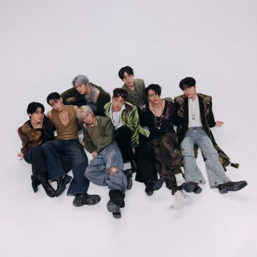 Amazon Music UnlimitedでATEEZを聴く