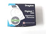 Drayton 30002 - Digistat Plus Termostato Ambiente