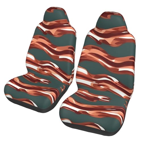 Housses de protection de seat auto bacon faciles à installer