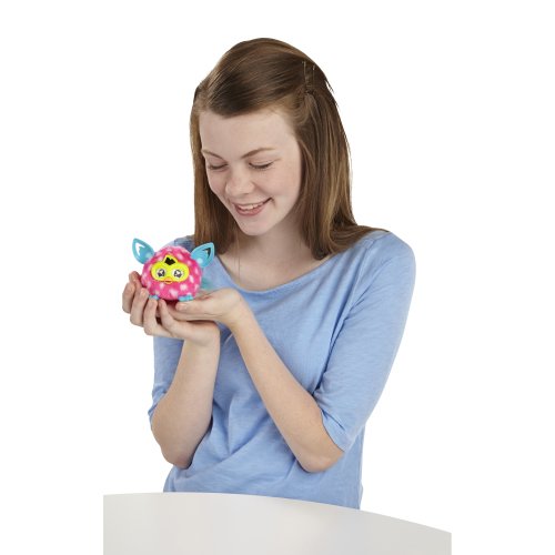 Furby Furbling Creatura Polka Dots peluche