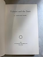 Voltaire and the State. B002GX0YFA Book Cover