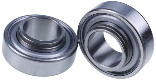 Image of 2PCS 4167554-01 High Temp Grease Spindle Bearing Compatible with BobCat Bunton Ryan Steiner