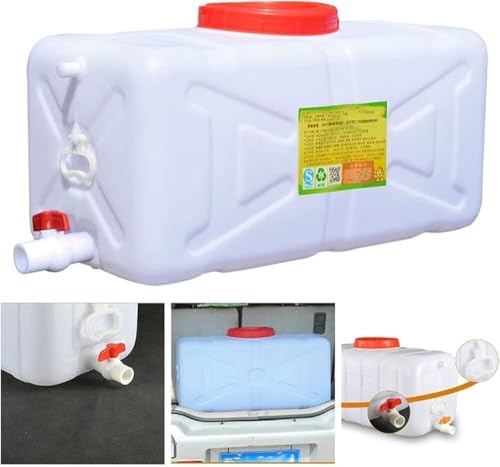 Réservoir d'eau plastique alimentaire ultra résistant tout terrain - 4