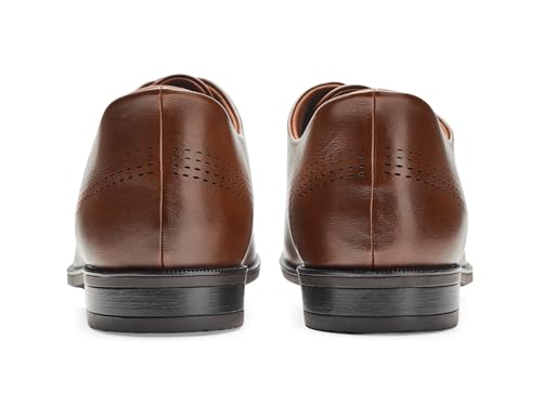 Image of Marc Joseph New York Mens East Road Oxford (Hands Free Technology)