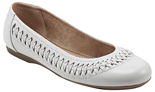 Ballerines plates Earth Jett beige taille 36.5 pour femme