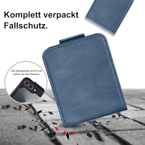 Protection Galaxy Z Flip 6 antichoc pour éviter les rayures