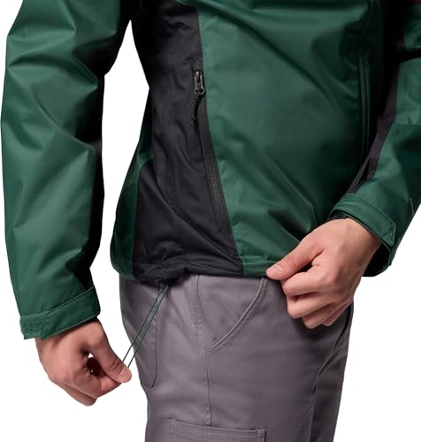Image of Columbia Men's Inner Limits III Waterproof Rain Jacket