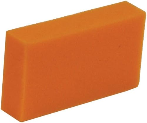 Tandy Leather Esponja de alta densidad profesional pequeña 3450-00