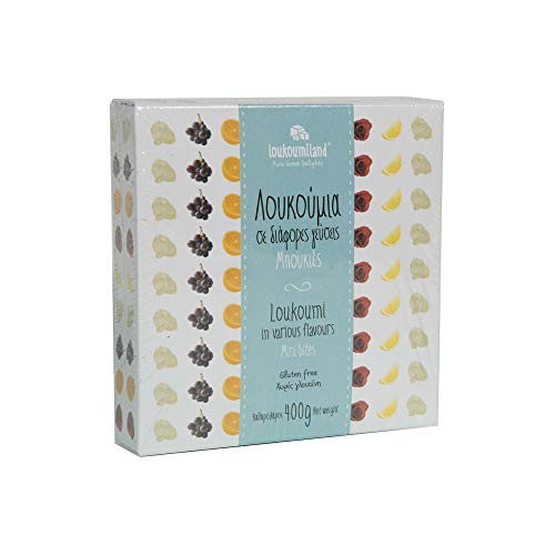 Loukoumi - Jelly Sweets