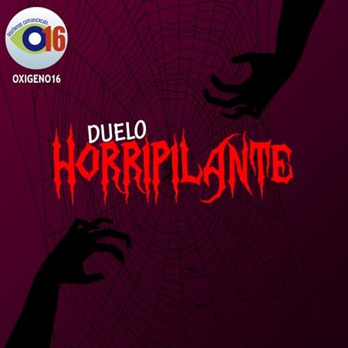 Page de couverture de 💀 Duelo Horripilante 💀