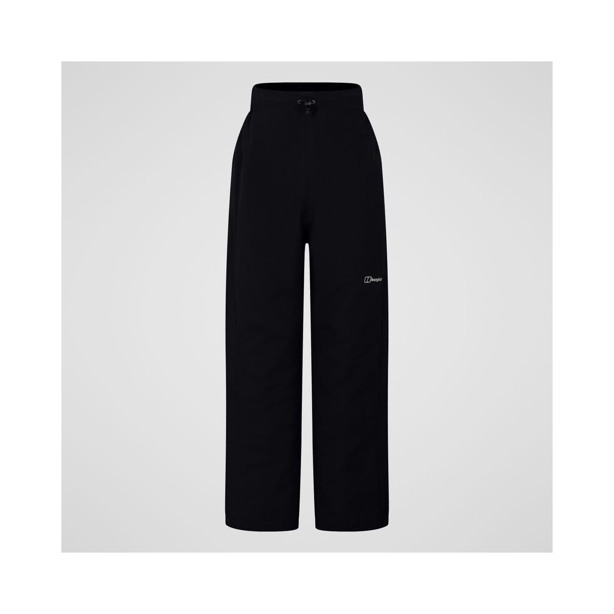 Berghaus Women's Hillwalker 2.0 Pant, Jet Black, 18