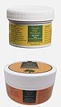 T444Z Hair Food for Hair Growth 150g and Volumising Hair Moisturiser 200ml