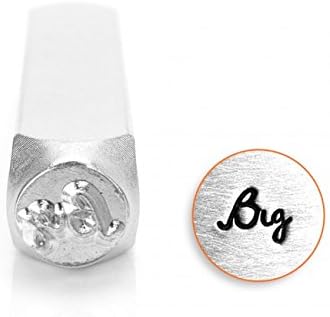 ImpressArt- 6mm, Big Design Stamp