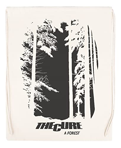 La Cura De Un Bosque Bolsa de Deporte Con Cordón Beige Drawstring Sport Bag