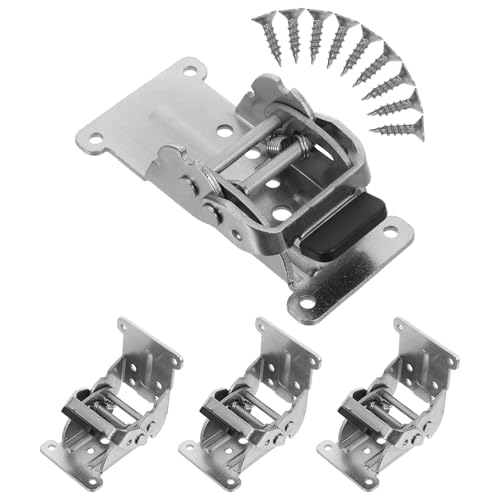 HOUDERCO 4�܂肽���ݎ��������b�N�q���W �ω׏d�g���u���P�b�g �܂肽���݋r �x���� �e�[�u�� �x�b�h ��Ƒ�p �h�K�݌v �ȒP��t