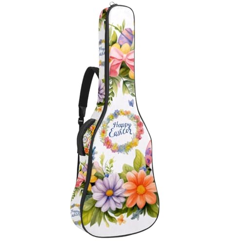 Sac pour guitare acoustique 101,6 cm grand étui housse imperméable