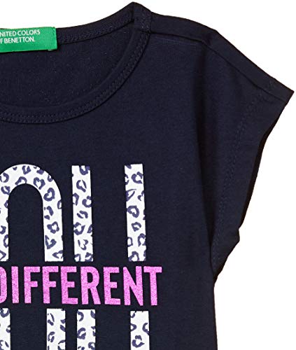 Image of United Colors of Benetton Baby-Girl's Regular T-Shirt