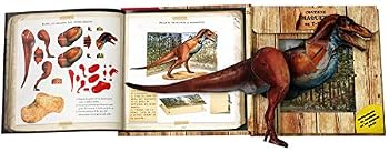 Hardcover Tyrannosaurus Rex Book