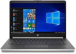 2020 HP Laptop 14", Intel Celeron N4000, Intel UHD Graphics 605, 4GB SDRAM