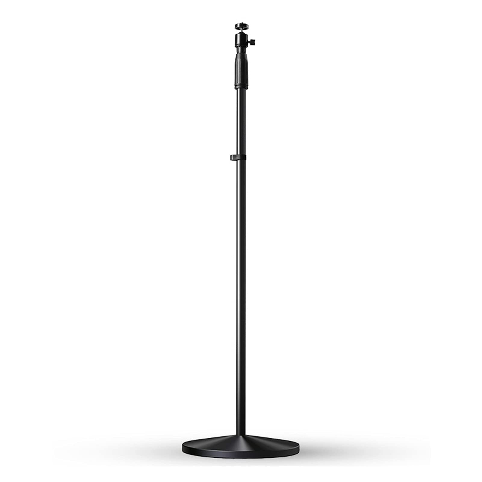 Soporte para proyector con ángulo ajustable y base estable de suelo 7