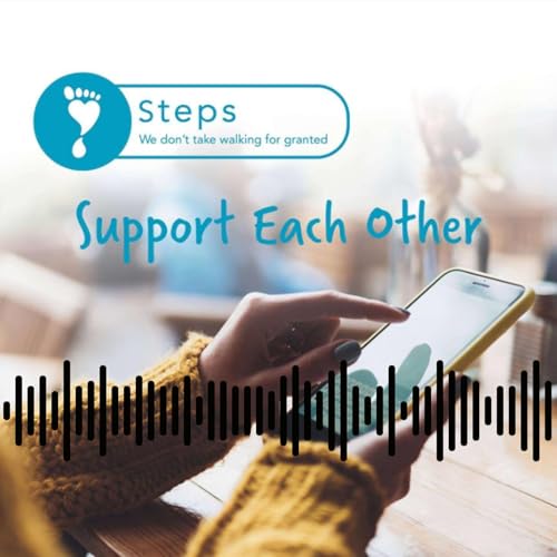 Steps Charity (formerly Steps Charity Worldwide) Podcast Por Steps Charity arte de portada