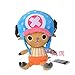 Huagdf Tony Chopper Peluche de Juguete, Anime One Piece Soft Stuffed Animal Doll Baby Calmante Almohada para abrazar, Halloween Navidad Regalos de cumpleaños para niños Niños 25cm