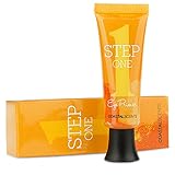 Coastal Scents STEP ONE Eye Primer Makeup Application